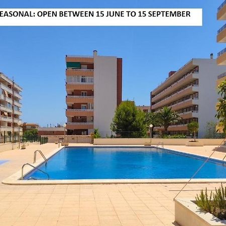 Apartment Punta Prima Rocio Del Mar, Torrevieja, Calle Arrecife المظهر الخارجي الصورة