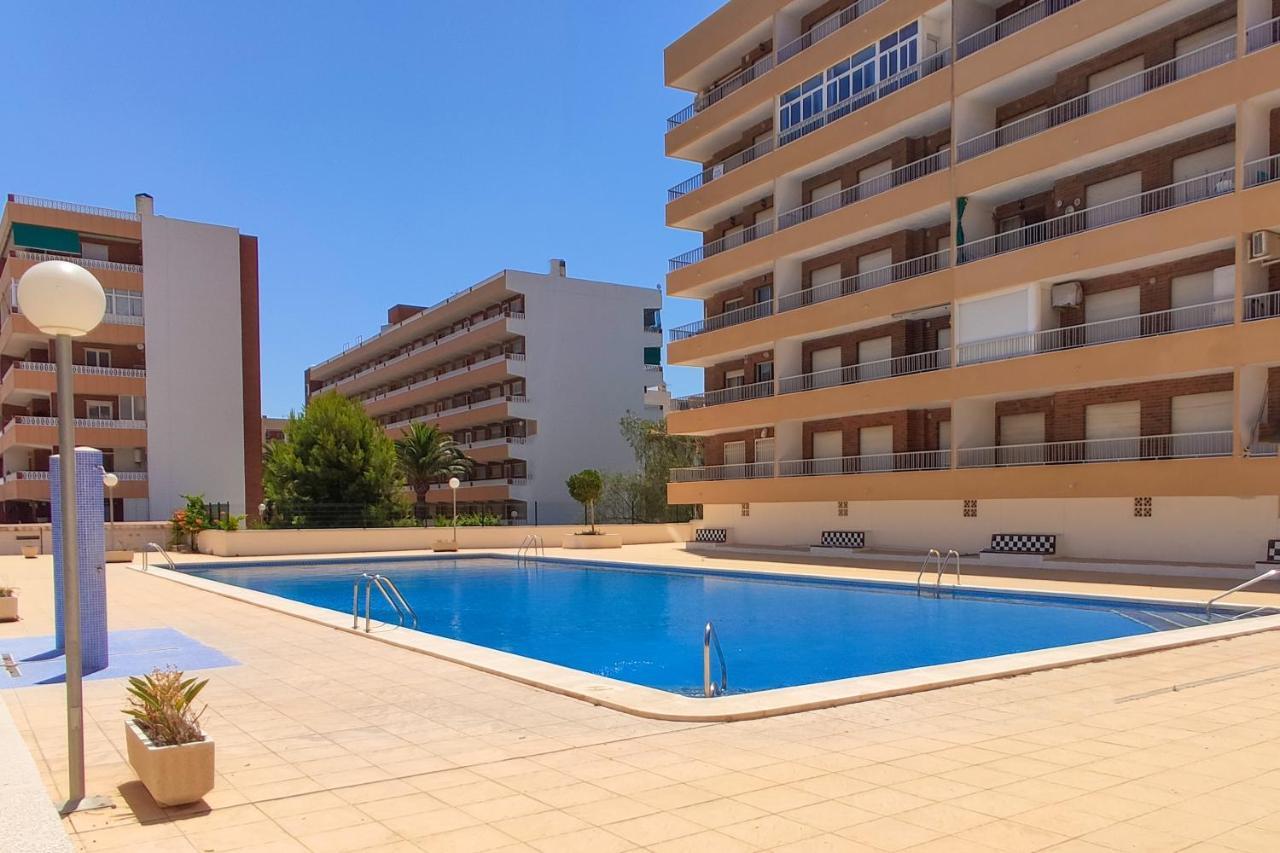 Apartment Punta Prima Rocio Del Mar, Torrevieja, Calle Arrecife المظهر الخارجي الصورة