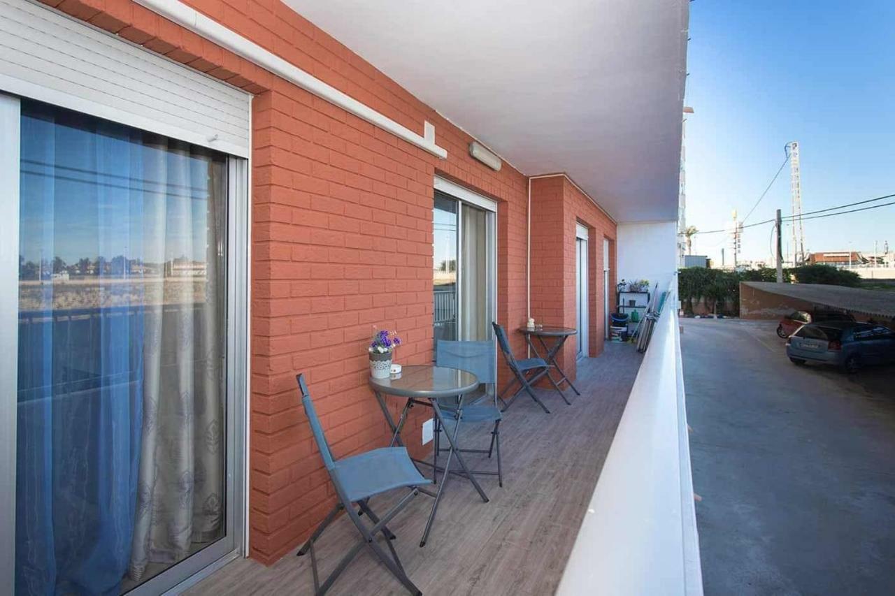 Apartment Punta Prima Rocio Del Mar, Torrevieja, Calle Arrecife المظهر الخارجي الصورة