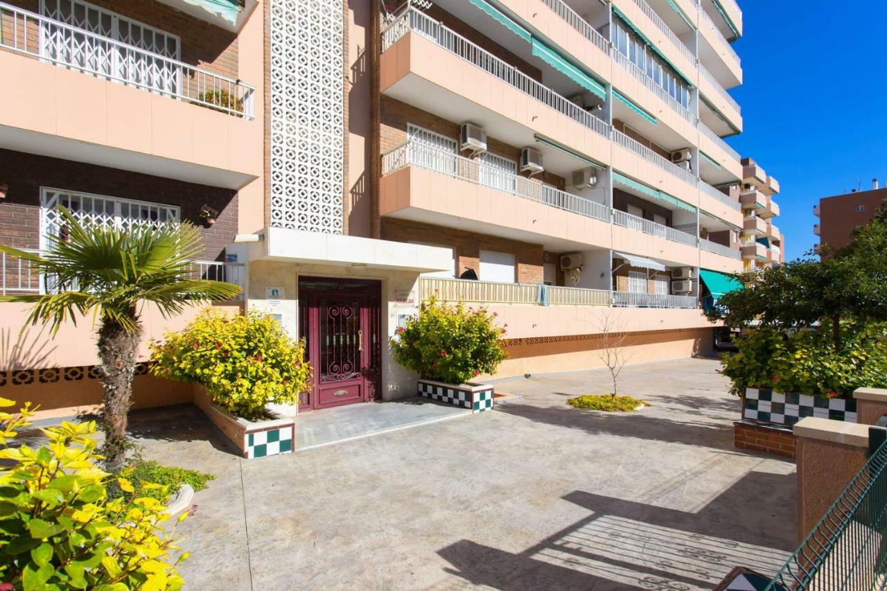 Apartment Punta Prima Rocio Del Mar, Torrevieja, Calle Arrecife المظهر الخارجي الصورة